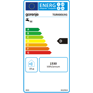 GORENJE TGRK80LNG1 (za povećanje klikni na sliku)