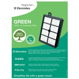 ELECTROLUX EFHG 12W