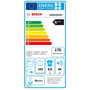 BOSCH WQG233D1BY (za povećanje klikni na sliku)