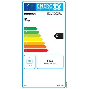 KONČAR EGV50C2RA (za povećanje klikni na sliku)