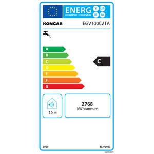 KONČAR EGV100C2TA (za povećanje klikni na sliku)