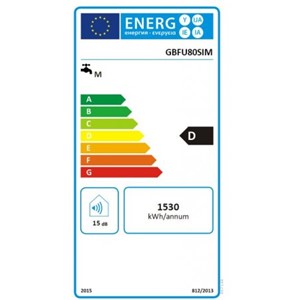 GORENJE GBFU 80 SIM1 (za povećanje klikni na sliku)