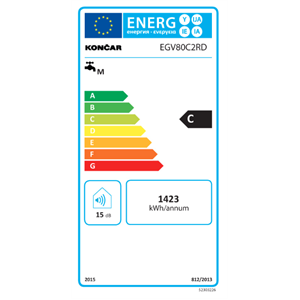 BOJLER KONČAR EGV80C2RD 1 (za povećanje klikni na sliku)