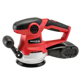 BRUSILICA PRAKTIK TOOLS PTQ075