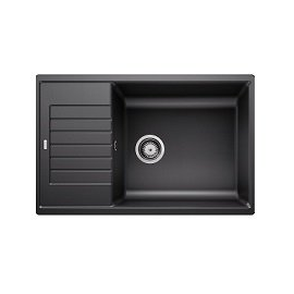 BLANCO ZIA XL 6 S COMPACT SILGRANIT CRNA, BEZ DALJ.UPR.526019