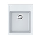 FRANKE-D SID 610-40 GLEČER BIJELA