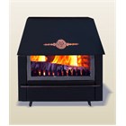 KAMIN ALFA RUSTIK