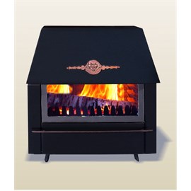 KAMIN ALFA RUSTIK