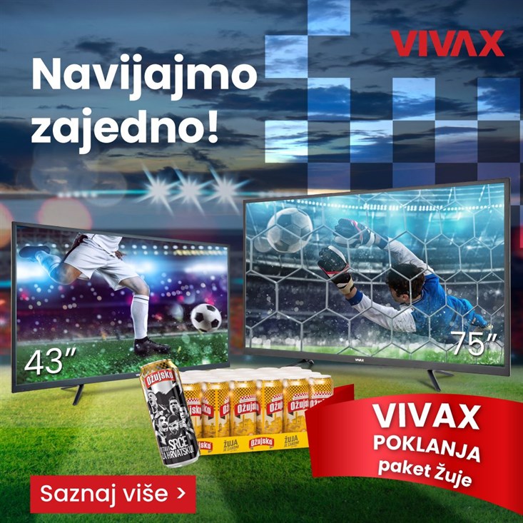 NAVIJAJMO ZAJEDNO!